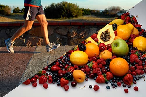 Recomendaciones para tener una dieta saludable de cara al verano