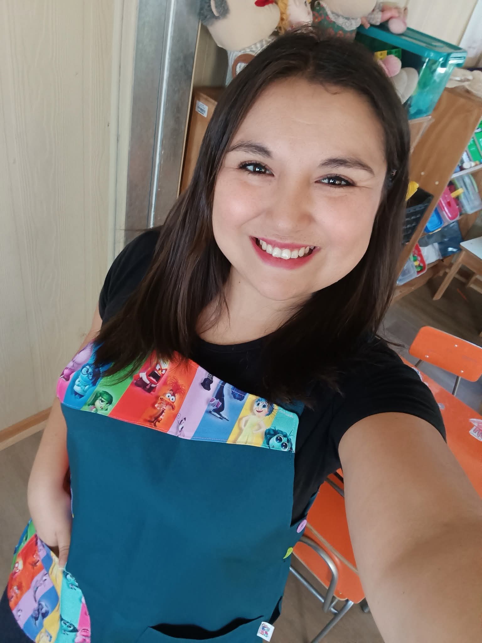 Kristell Órdenes G. - Psicopedagoga Infanto-Juvenil