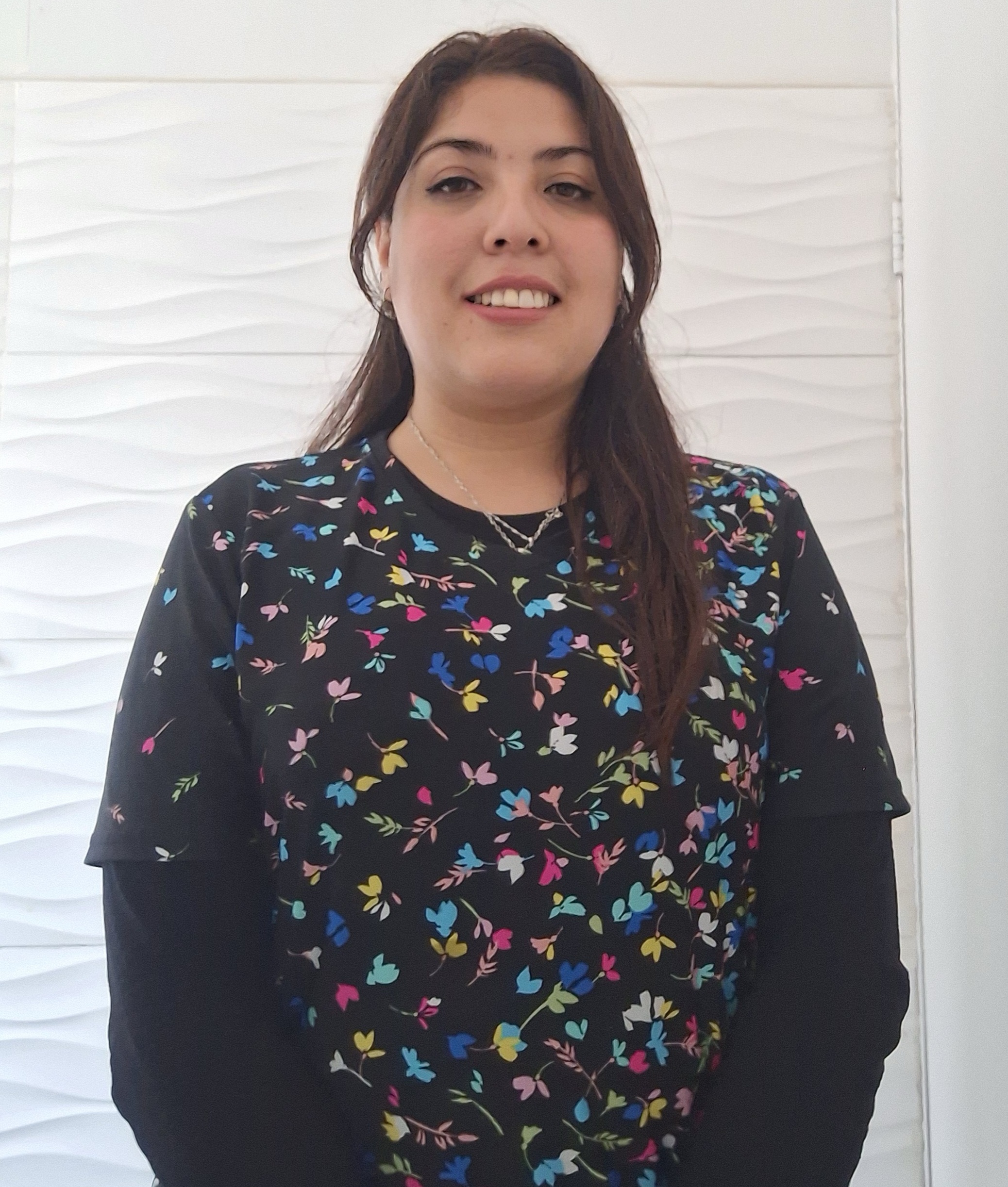 María de los Ángeles Vallejos G. - Terapeuta Ocupacional